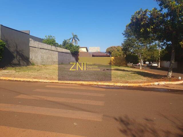#1524 - Terreno em Condomínio para Venda em Cravinhos - SP - 1
