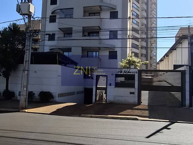 #1525 - Apartamento para Venda em Ribeirão Preto - SP