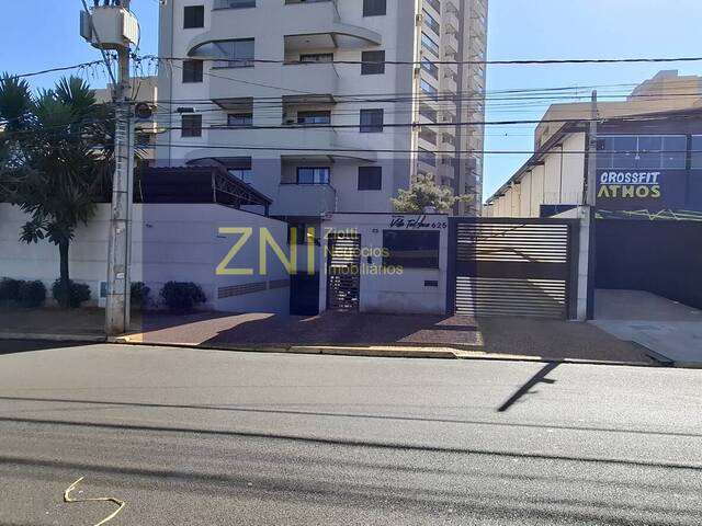 #1525 - Apartamento para Venda em Ribeirão Preto - SP - 1