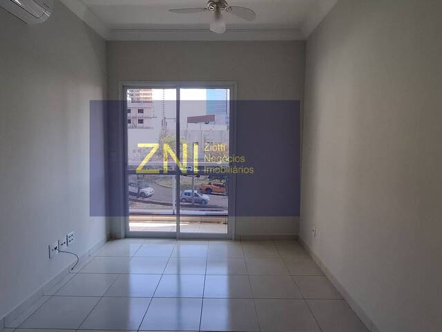 #1533 - Apartamento para Venda em Ribeirão Preto - SP - 2
