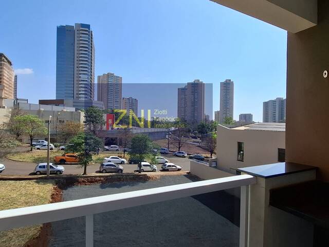 #1533 - Apartamento para Venda em Ribeirão Preto - SP - 1
