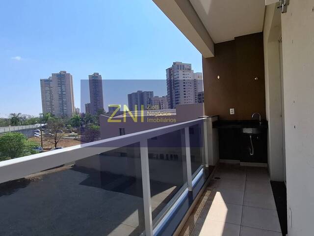 #1533 - Apartamento para Venda em Ribeirão Preto - SP - 3