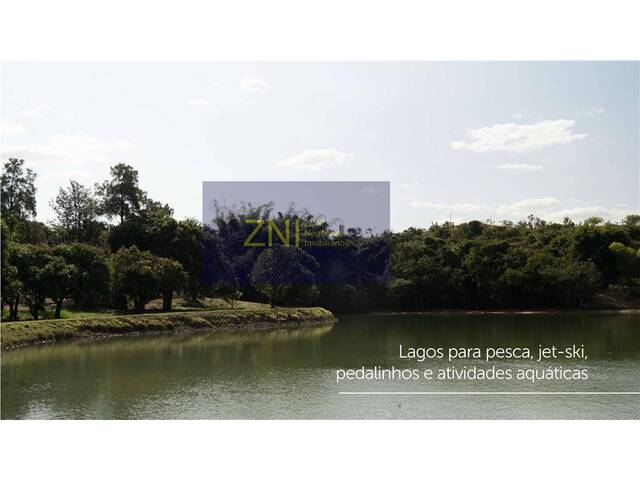 #1537 - Terreno em Condomínio para Venda em Cajuru - SP - 3