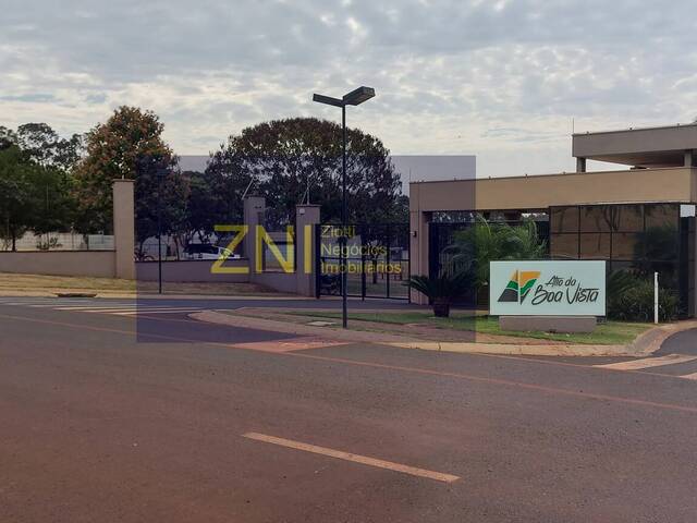 #1538 - Terreno em Condomínio para Venda em Cravinhos - SP - 1