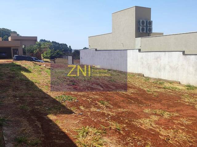 #1538 - Terreno em Condomínio para Venda em Cravinhos - SP - 2