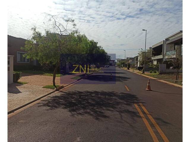 #1539 - Terreno em Condomínio para Venda em Ribeirão Preto - SP - 1