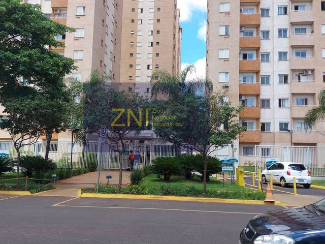 #1540 - Apartamento para Venda em Ribeirão Preto - SP - 1