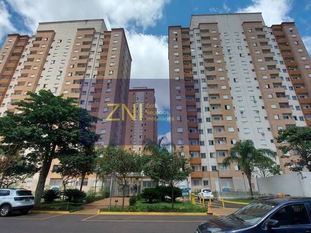 #1540 - Apartamento para Venda em Ribeirão Preto - SP - 2