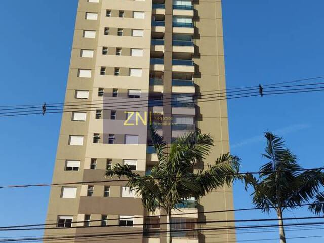 #1543 - Apartamento para Venda em Ribeirão Preto - SP - 1