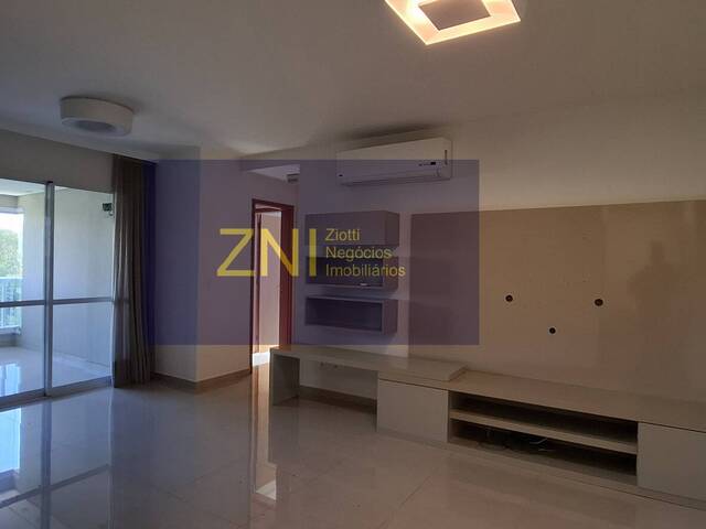 #1543 - Apartamento para Venda em Ribeirão Preto - SP - 1