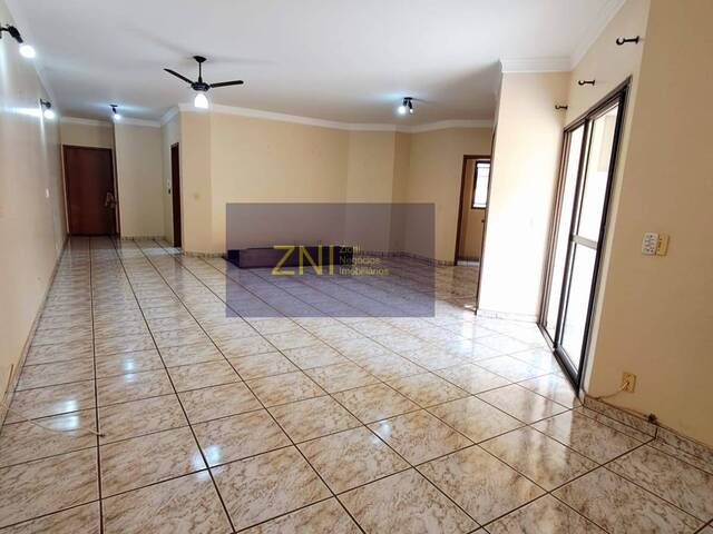 #1544 - Apartamento para Venda em Ribeirão Preto - SP - 2