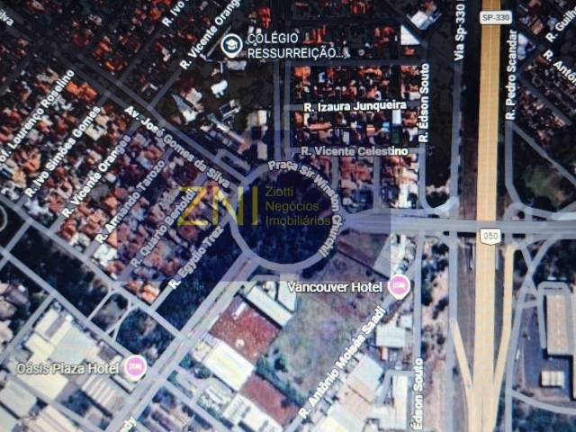 #1550 - Área para Venda em Ribeirão Preto - SP - 1