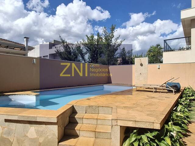 #807 - Casa em Condomínio para Venda em Ribeirão Preto - SP