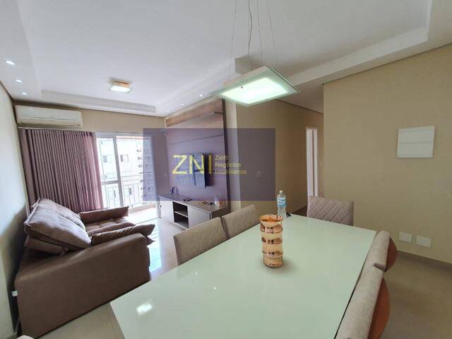 #1561 - Apartamento para Venda em Ribeirão Preto - SP - 1