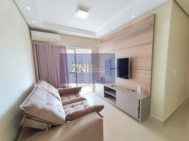 #1561 - Apartamento para Venda em Ribeirão Preto - SP - 2