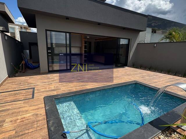 #1562 - Casa em Condomínio para Venda em Ribeirão Preto - SP - 1