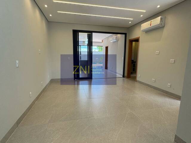 #1562 - Casa em Condomínio para Venda em Ribeirão Preto - SP