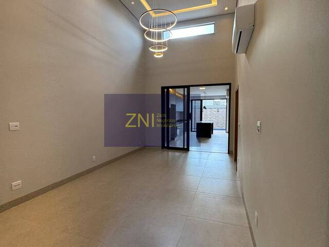 #1563 - Casa em Condomínio para Venda em Ribeirão Preto - SP