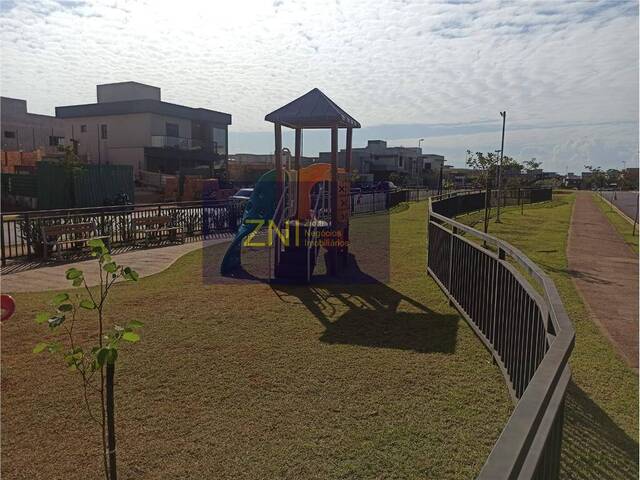 #1539 - Terreno em Condomínio para Venda em Ribeirão Preto - SP