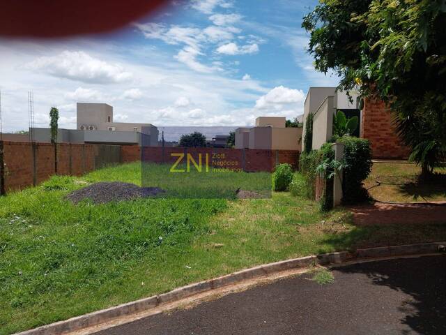 #1565 - Terreno em Condomínio para Venda em Ribeirão Preto - SP