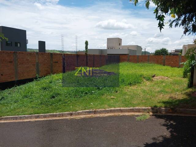 #1565 - Terreno em Condomínio para Venda em Ribeirão Preto - SP