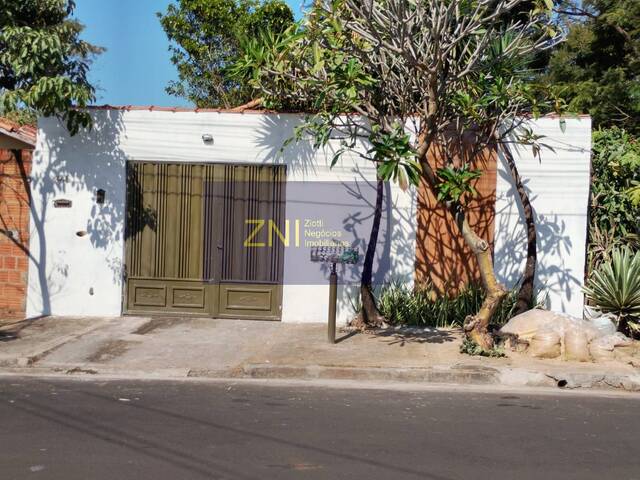 #1570 - Casa para Venda em Ribeirão Preto - SP - 1
