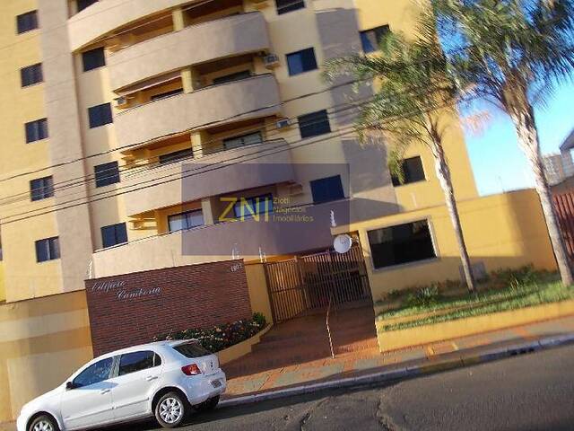#409 - Apartamento para Venda em Ribeirão Preto - SP - 3