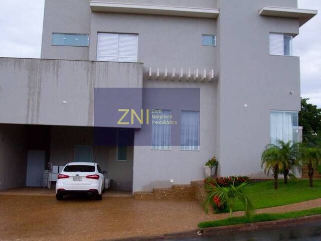 Casa para Venda em Ribeirão Preto - 1