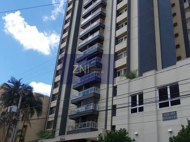 #694 - Apartamento para Venda em Ribeirão Preto - SP