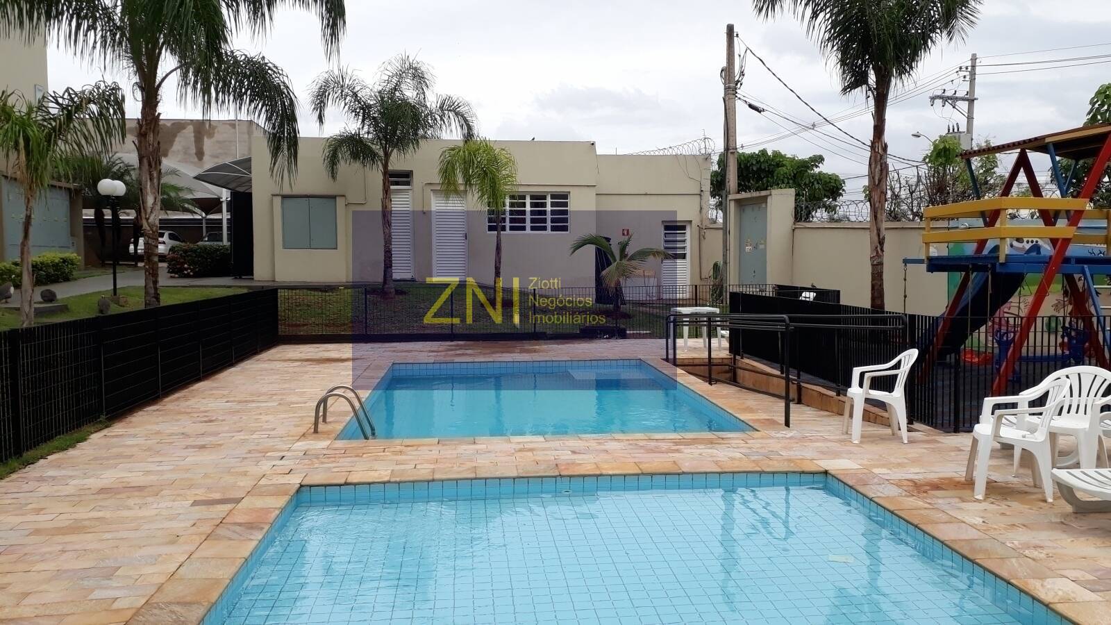 Apartamento, 2 quartos, 43 m² - Foto 1
