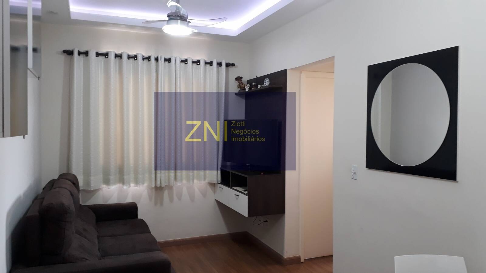 Apartamento, 2 quartos, 45 m² - Foto 3