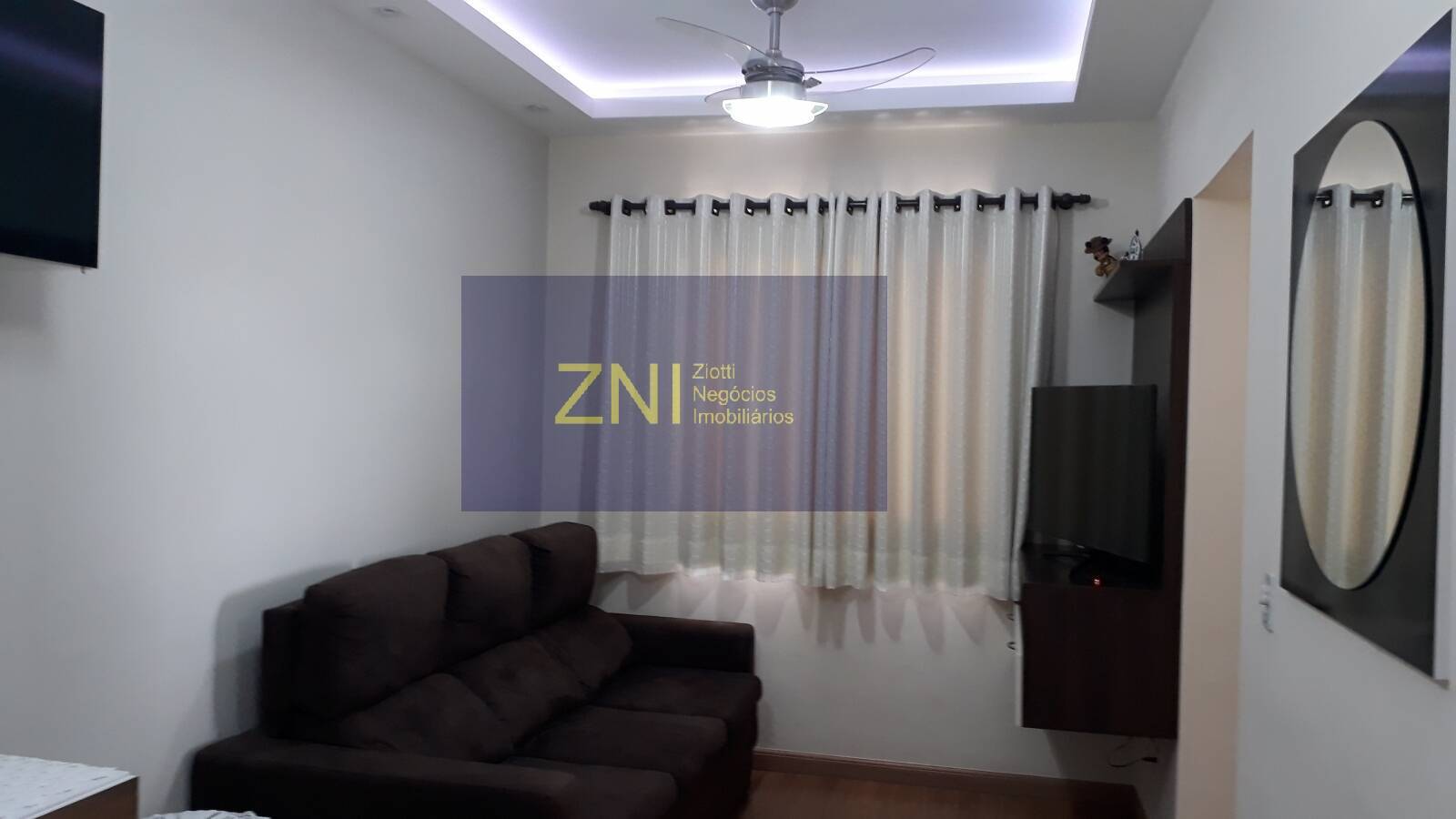 Apartamento, 2 quartos, 45 m² - Foto 2