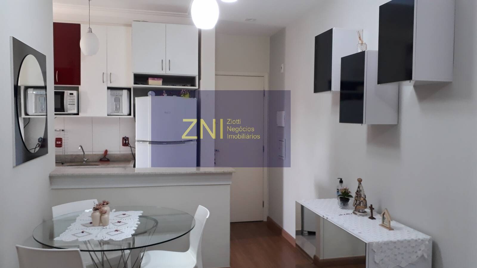 Apartamento, 2 quartos, 45 m² - Foto 5