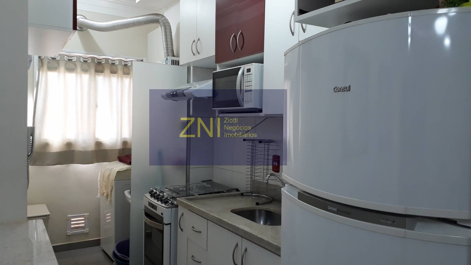 Apartamento, 2 quartos, 45 m² - Foto 8