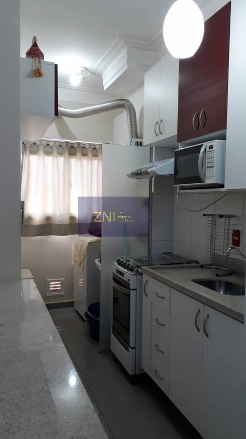Apartamento, 2 quartos, 45 m² - Foto 6