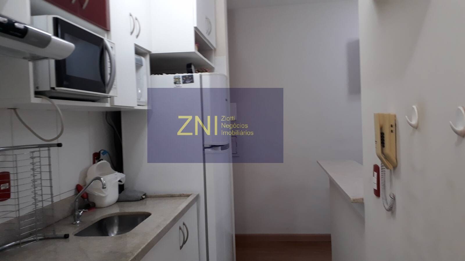 Apartamento, 2 quartos, 45 m² - Foto 7