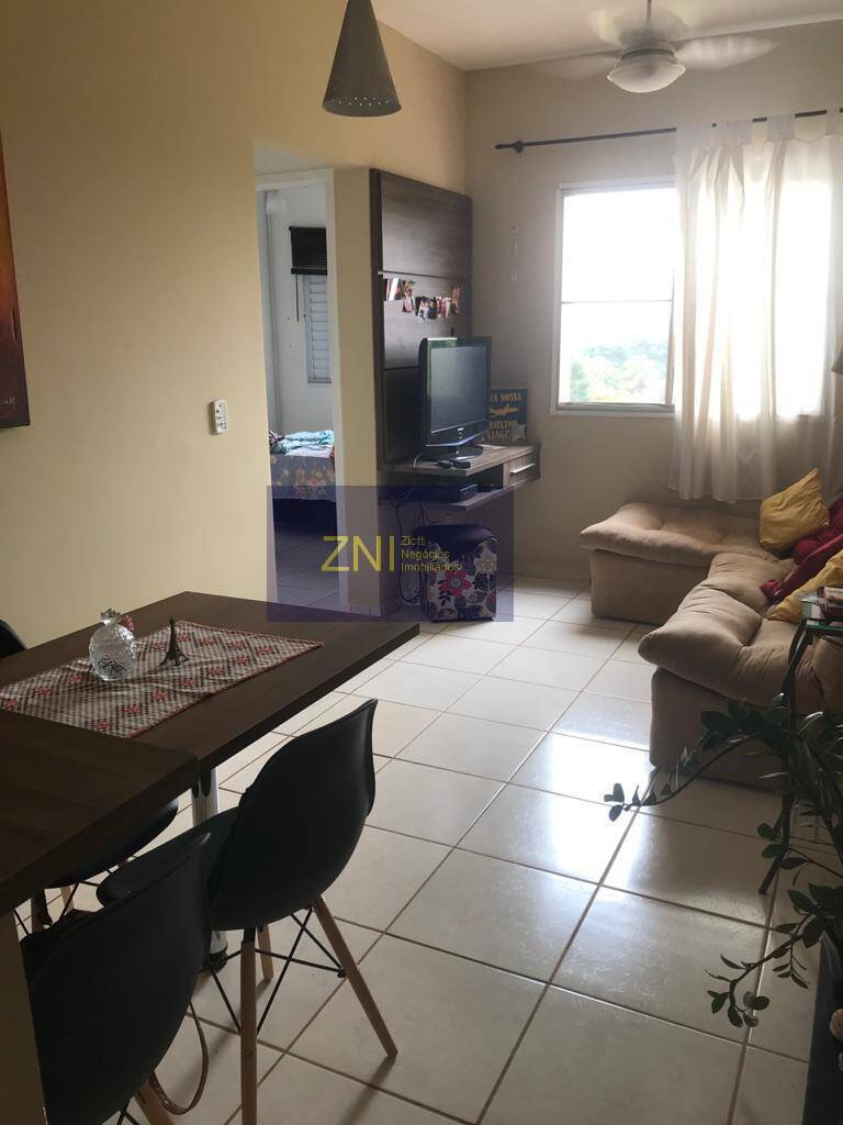 Apartamento, 2 quartos, 45 m² - Foto 2