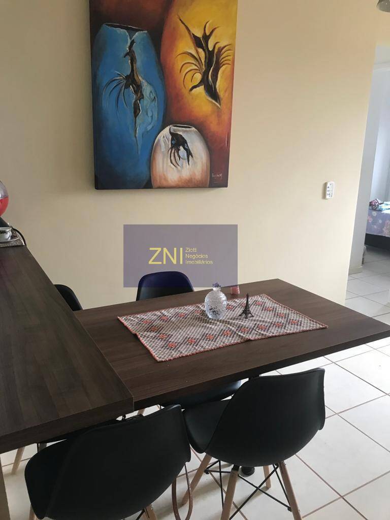 Apartamento, 2 quartos, 45 m² - Foto 3