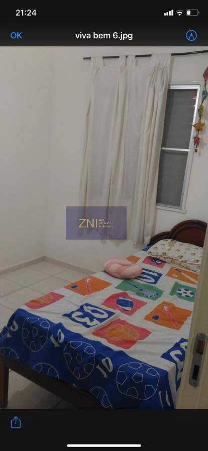 Apartamento, 2 quartos, 45 m² - Foto 8