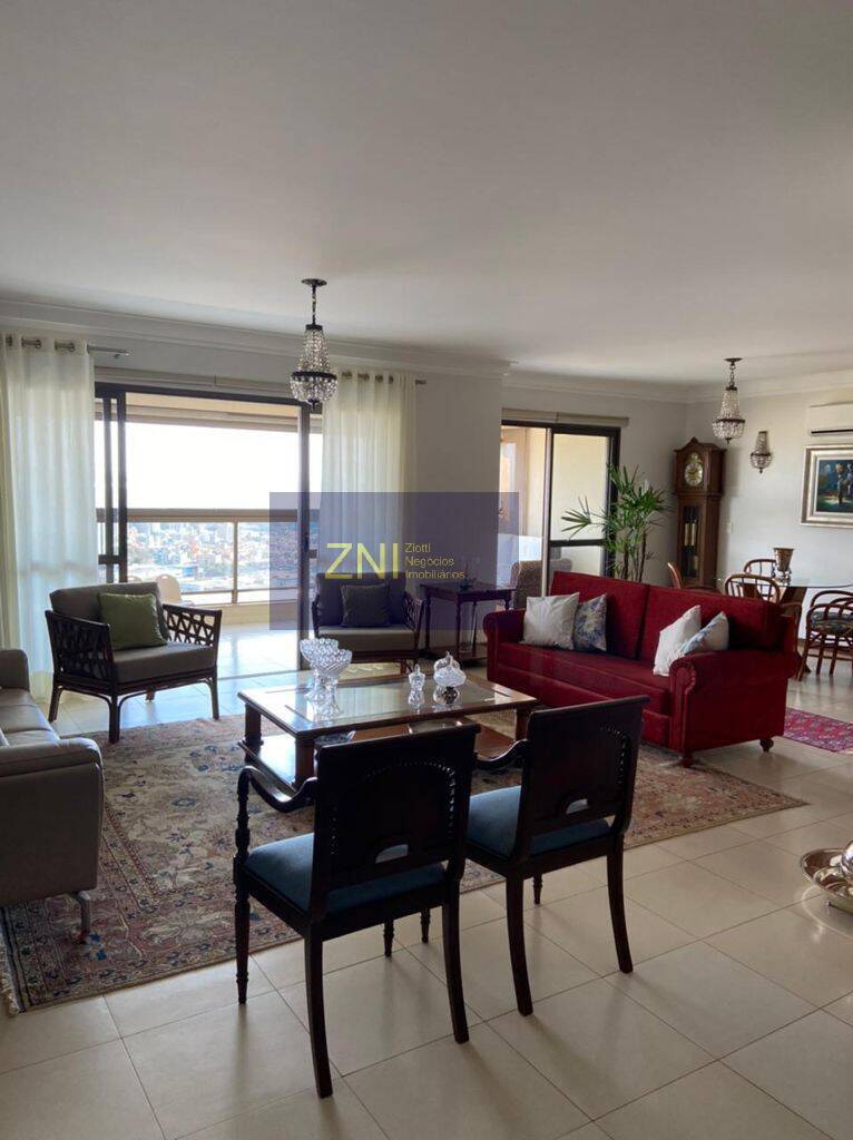 Apartamento, 3 quartos, 265 m² - Foto 1
