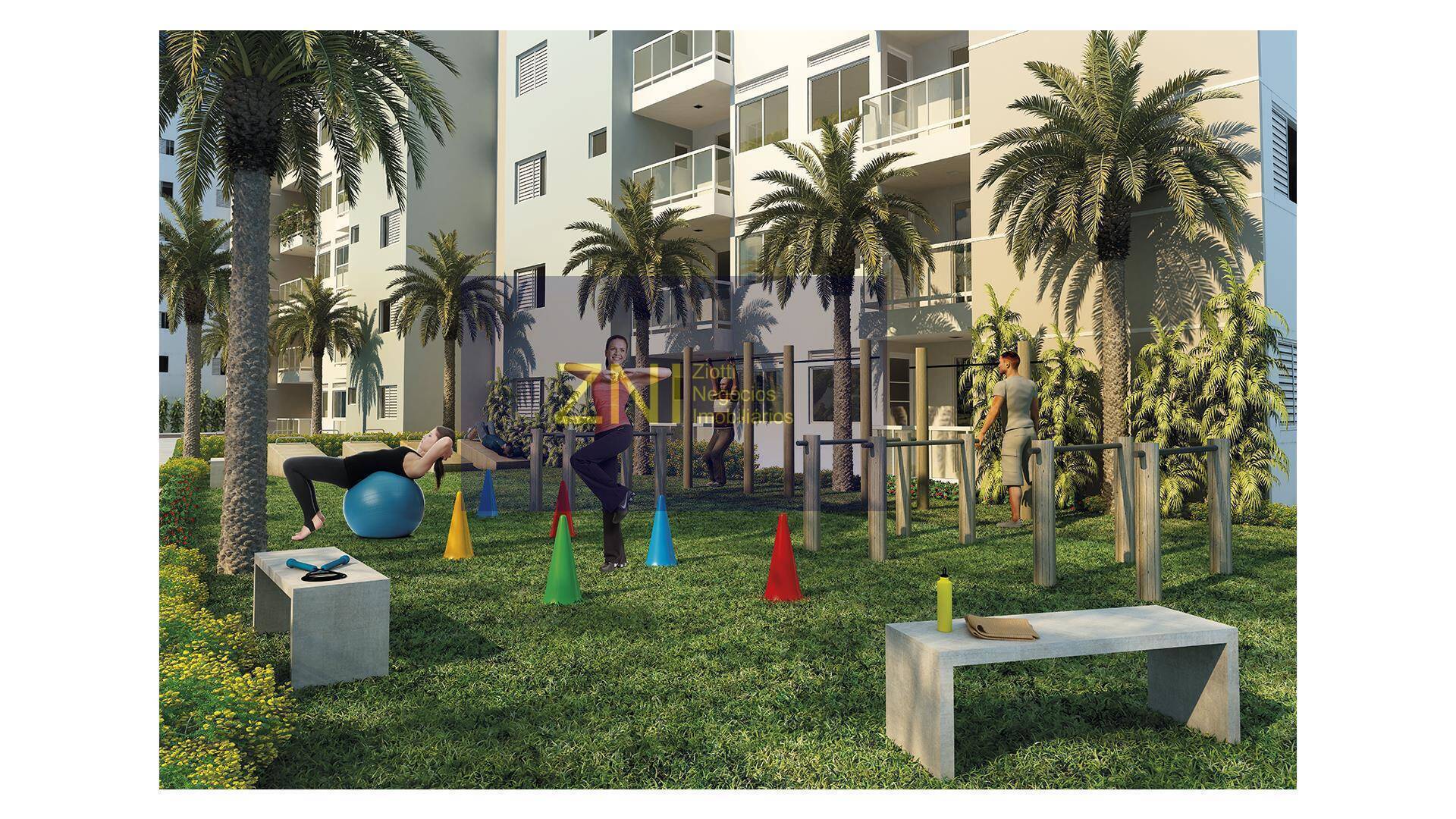 Apartamento, 2 quartos, 58 m² - Foto 18