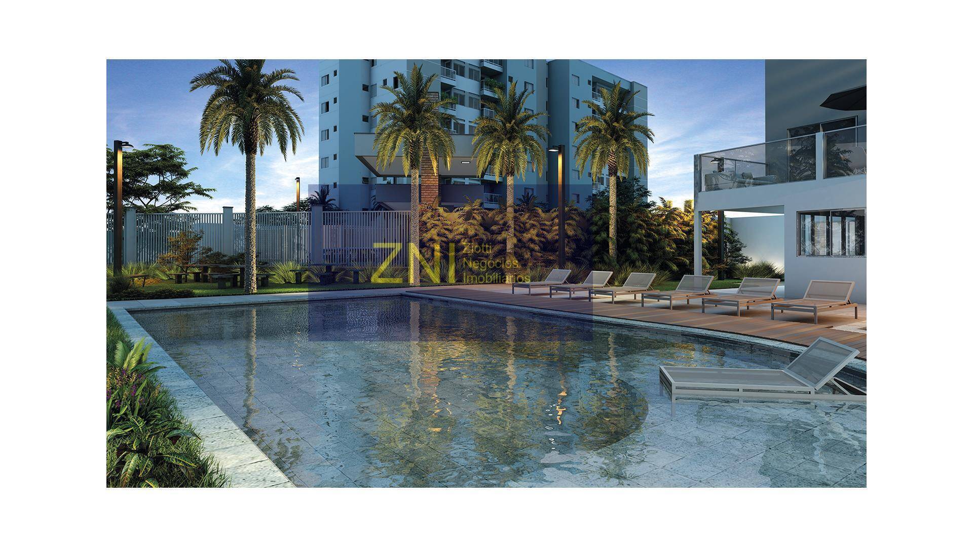 Apartamento, 2 quartos, 58 m² - Foto 15