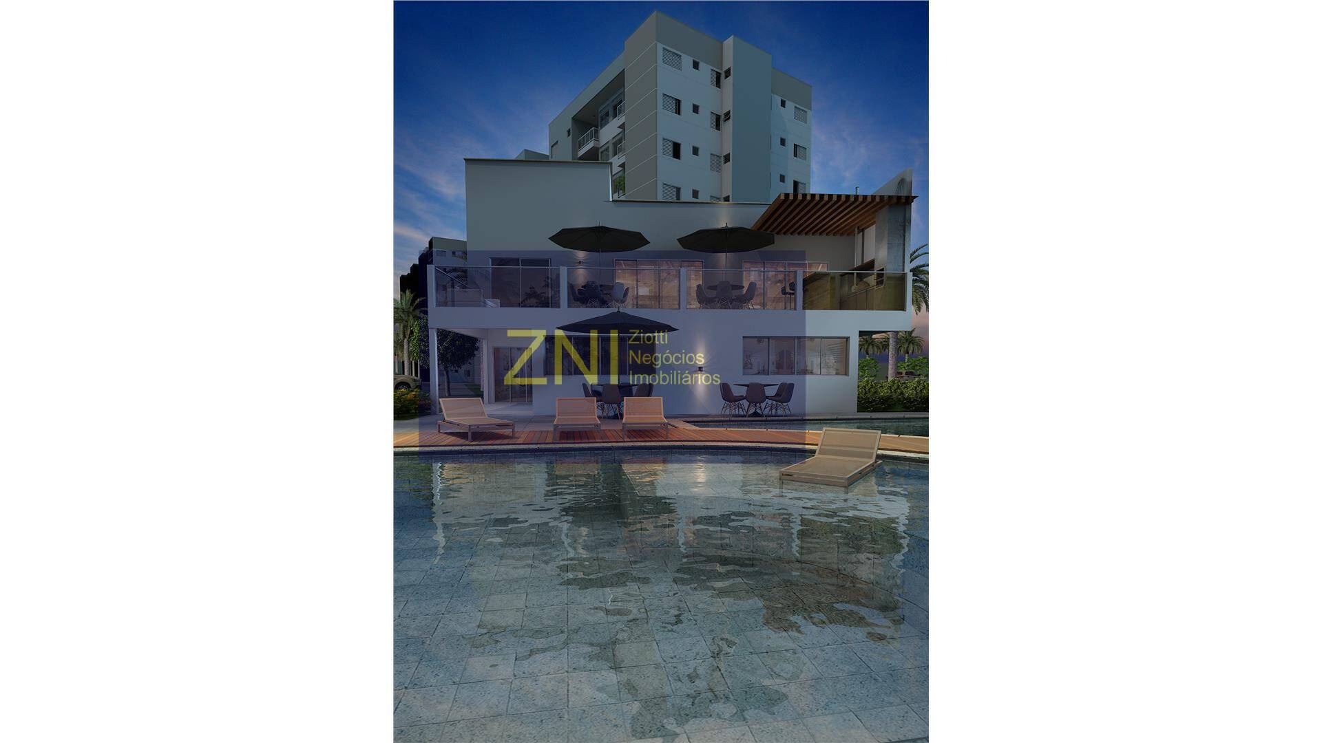 Apartamento, 2 quartos, 58 m² - Foto 14
