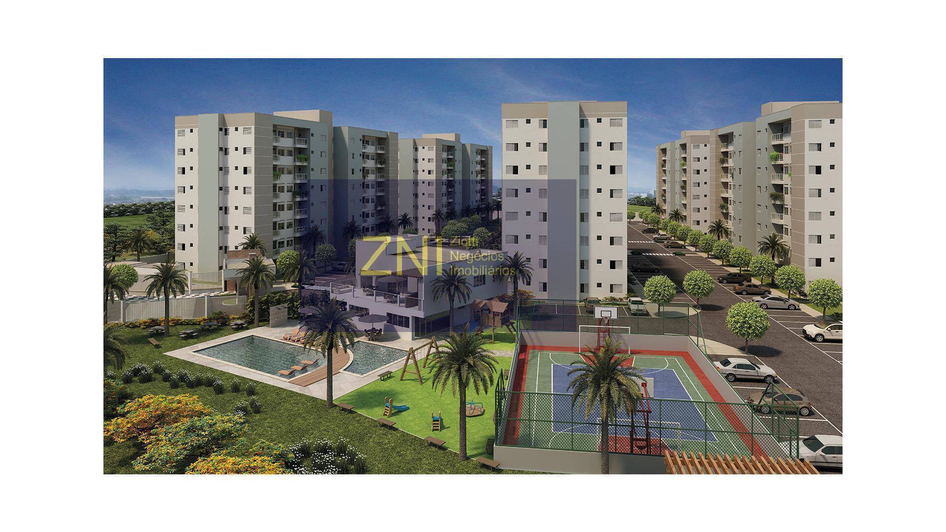 Apartamento, 2 quartos, 58 m² - Foto 23