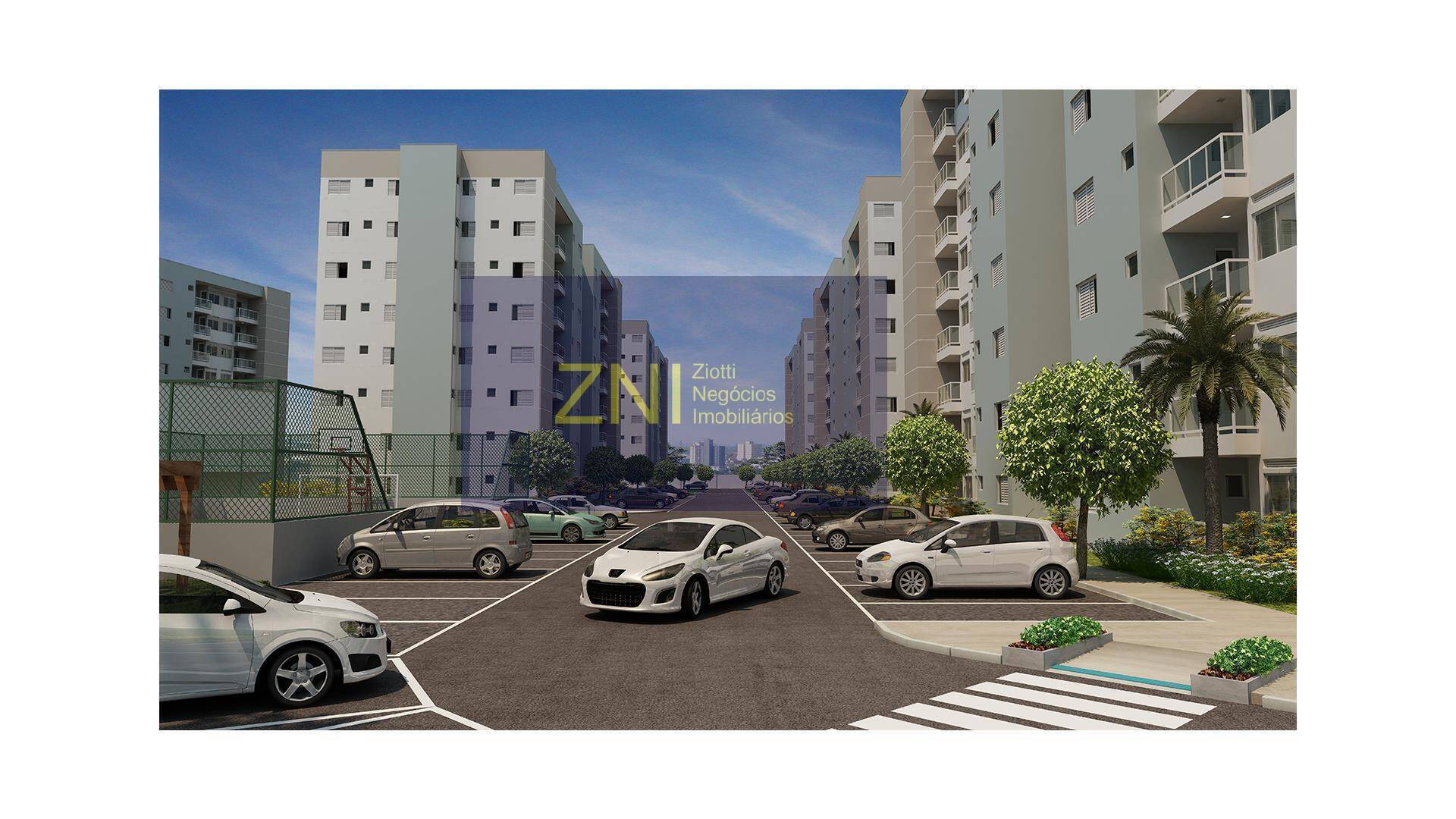 Apartamento, 2 quartos, 58 m² - Foto 4