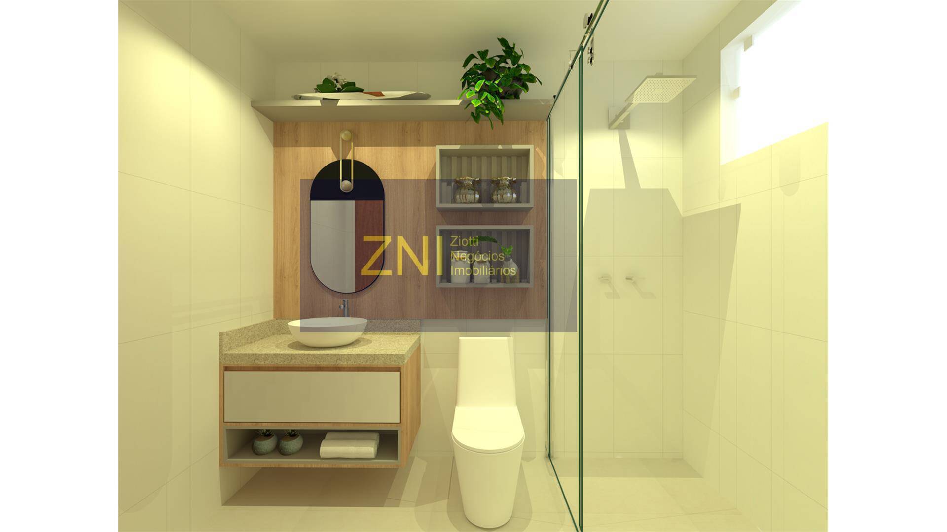 Apartamento, 2 quartos, 58 m² - Foto 11