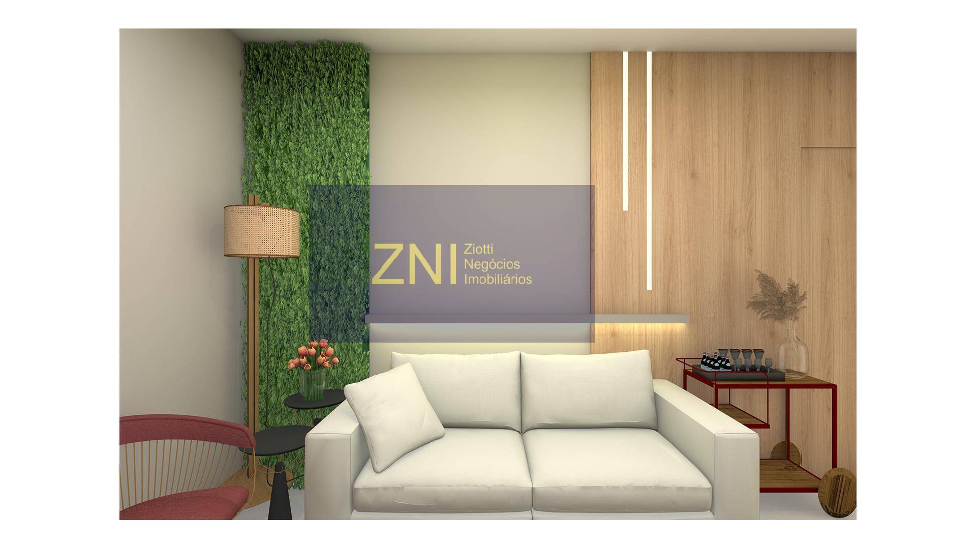Apartamento, 2 quartos, 58 m² - Foto 6