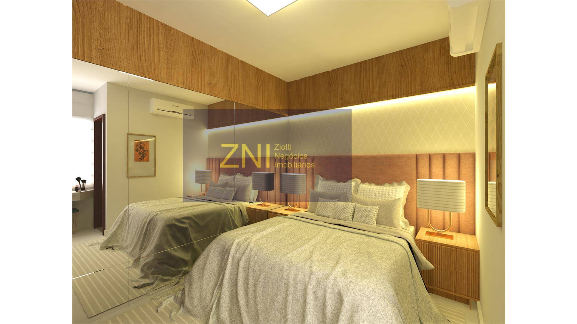 Apartamento, 2 quartos, 58 m² - Foto 10