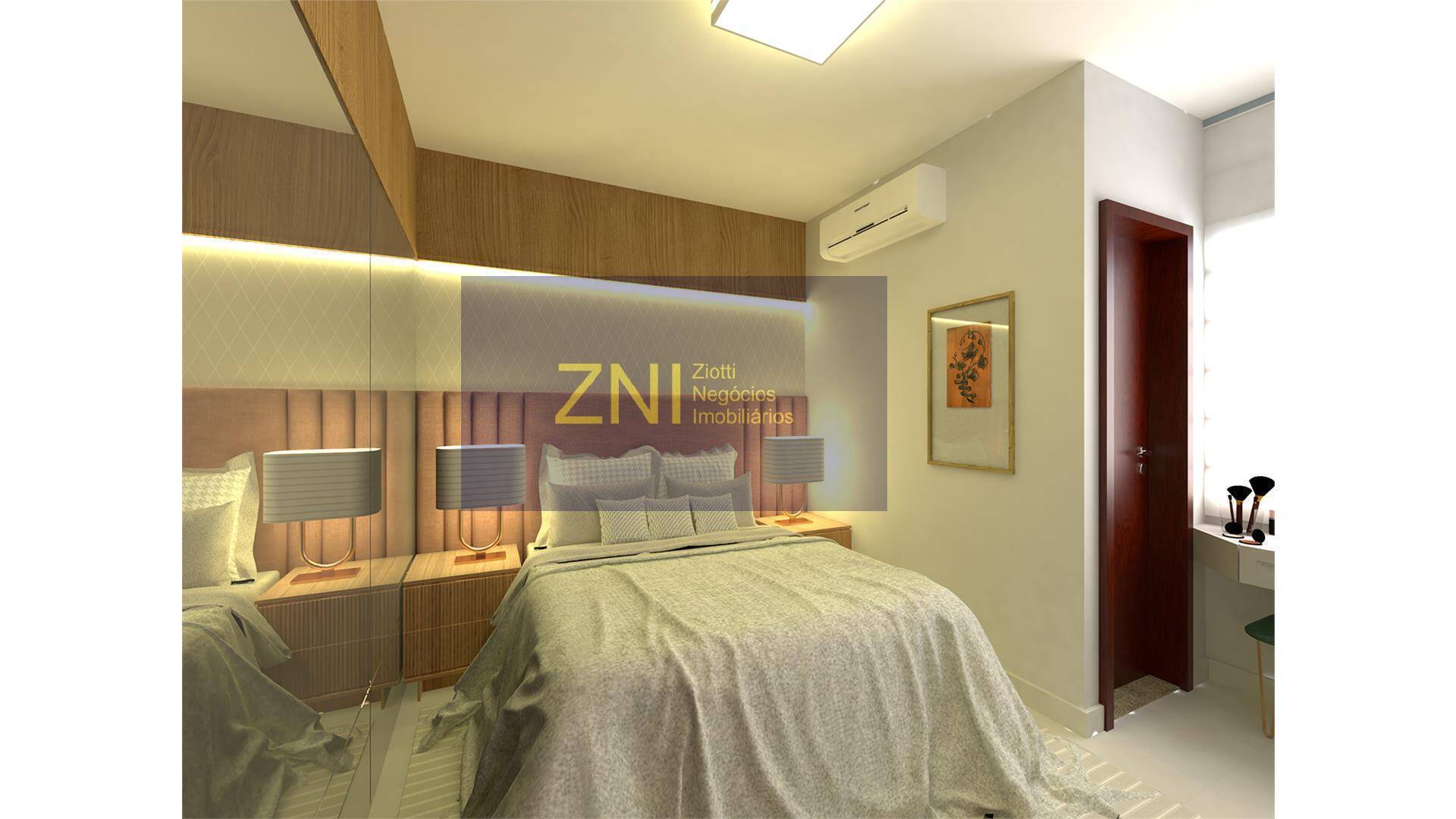 Apartamento, 2 quartos, 58 m² - Foto 12