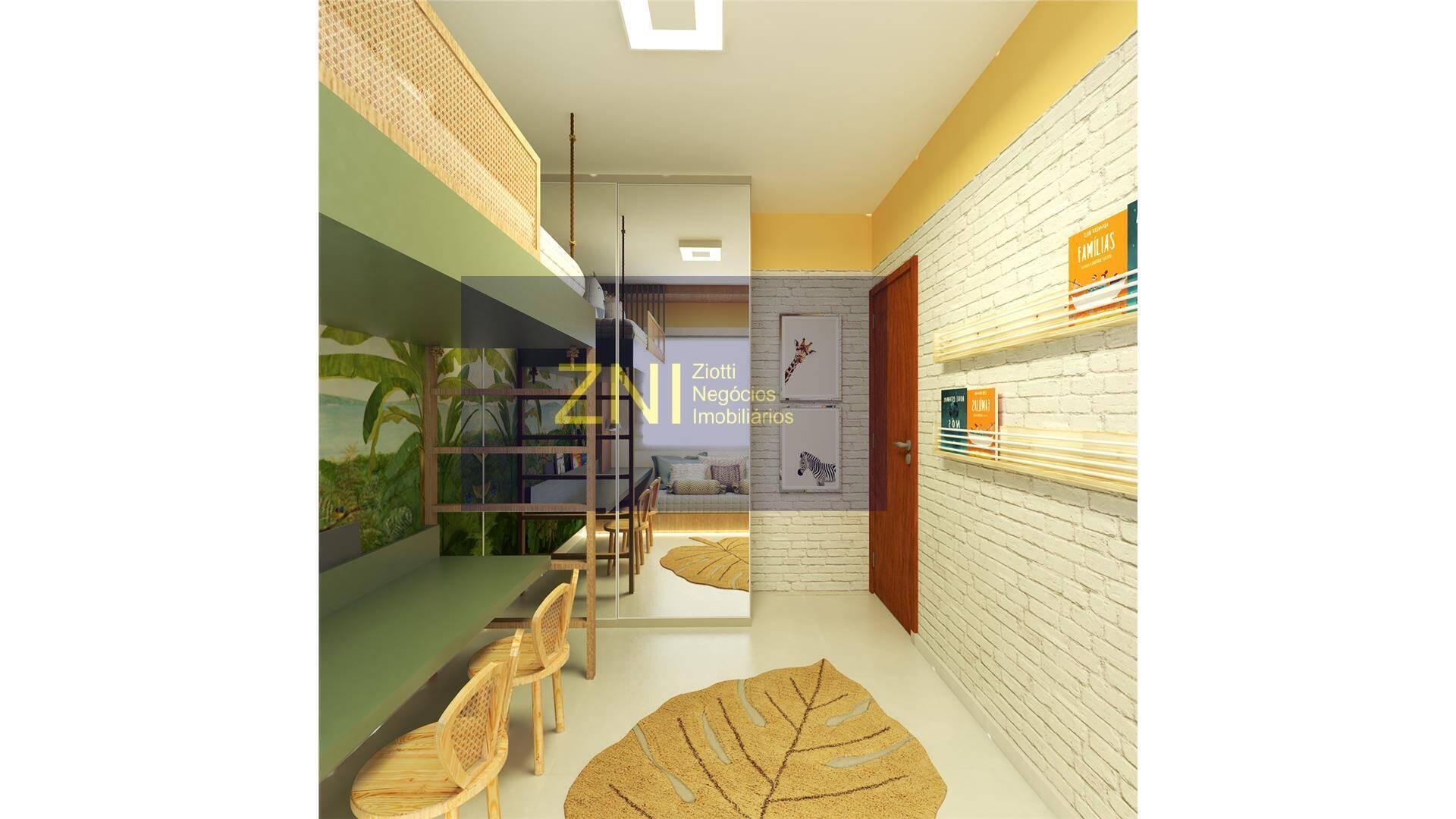 Apartamento, 2 quartos, 58 m² - Foto 13